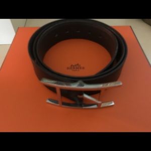 Hermes Men’s Belt